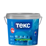 Текс Интерьерная краска для для стен и потолка