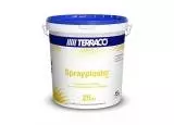 Terraco Sprayplaster BC Базовая шпатлевка для механизированного нанесения