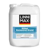 LINNIMAX Silikat Konzentrat Grund (2:1) Грунтовка-концентрат силикатная универсальная
