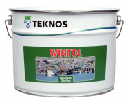 Teknos Wintol / Текнос Винтол краска масляно-алкидная для деревянных поверхностей на открытых площадках
