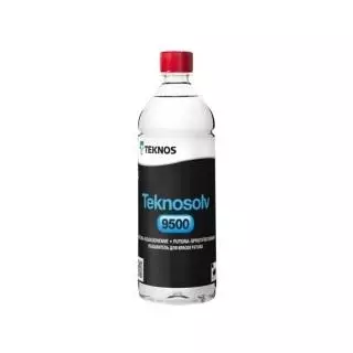 Teknos Teknosolv 9500 / Текнос Текносолв растворитель для понижения желеобразности красок группы Футура