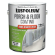 Rust-Oleum Porch&Floor Pastel Tint Base Покрытие высокой прочности для деревянных террас и бетонных полов
