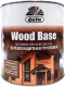 Dufa Wood Base Грунт с биоцидом для защиты древесины для внутренних и наружных работ