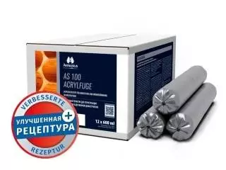 Avenarius AS 100 NEW Acrylfuge Герметик акриловый для герметизации и утепления