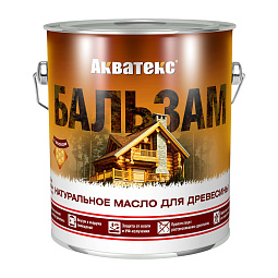 Рогнеда Акватекс Бальзам натуральное масло для древесины