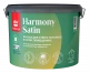 Tikkurila Harmony Satin (Joker) краска интерьерная для стен и потолков акриловая, матовая