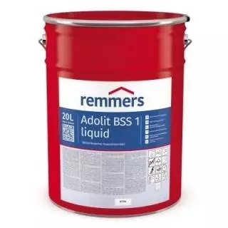 Remmers Adolit BSS 1 liquid Средство огнезащитноеводное для пропитки древесины