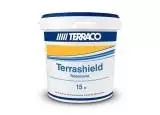 Terraco Terrashield Краска эластичная акриловая для фасадных и внутренних работ, матовая