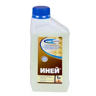 Рогнеда Woodmaster / Вудмастер Иней отбеливающий состав для древесины