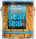 Petri Bear Seal 76 Масло-пропитка по дереву для вертикальных и горизонтальных поверхностей