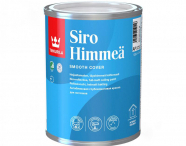 Tikkurila Siro Himmea Антибликовая глубокоматовая краска для потолков