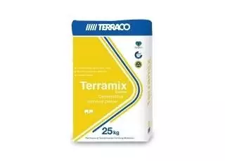 Terraco Terramix Coarse Тонкослойная цементная штукатурка
