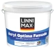 Linnimax Acryl Optima Fassade Краска акриловая для наружных работ