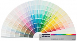 Sikkens Сolor Concept каталог цветов веер