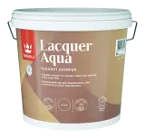 Tikkurila Euro Lacquer Aqua Лак защитный на акрилатной основе для внутренних работ