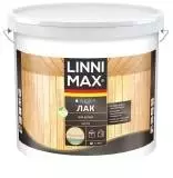 Linnimax Аква Лак для дерева для внутренних работ