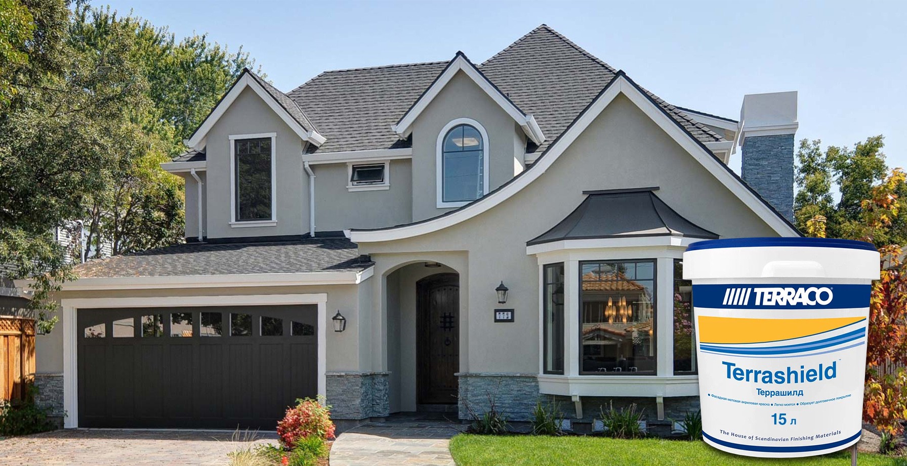 Terraco краска Terraco краска