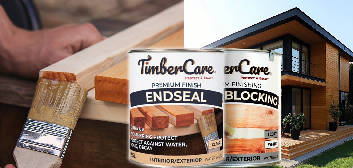 Грунтовки TimberCare