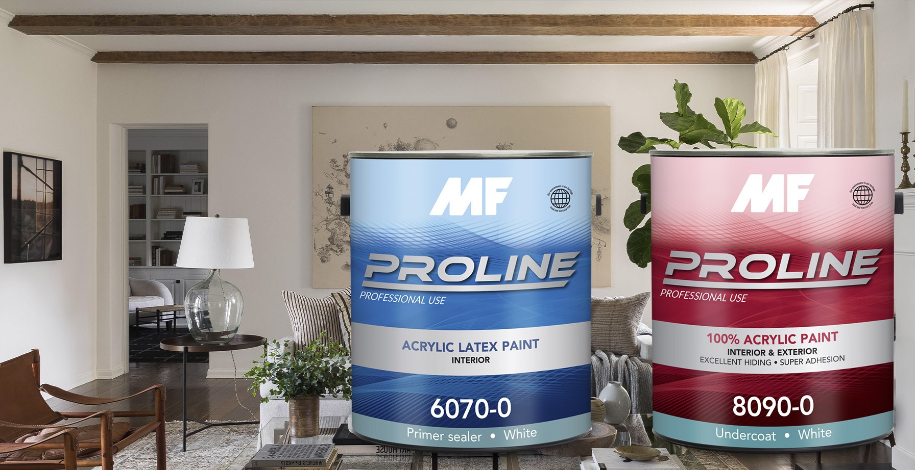 Грунтовка MF Paints