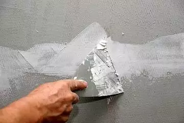 Готовые шпатлевки