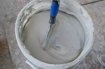 шпатлевки, штукатурки, клеи