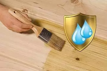 По дереву антисептические