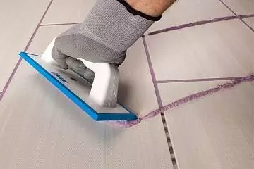Затирки, сухие смеси