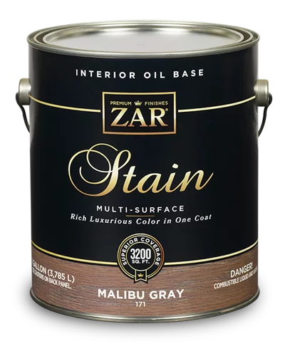 Zar Wood Stain Oil Based масло тонирующая по дереву