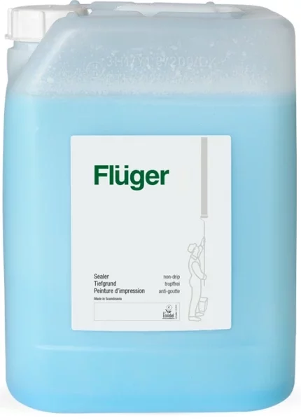 Fluger Sealer Non Drip Грунт концентрированный акриловый с хорошими проникающими свойствами