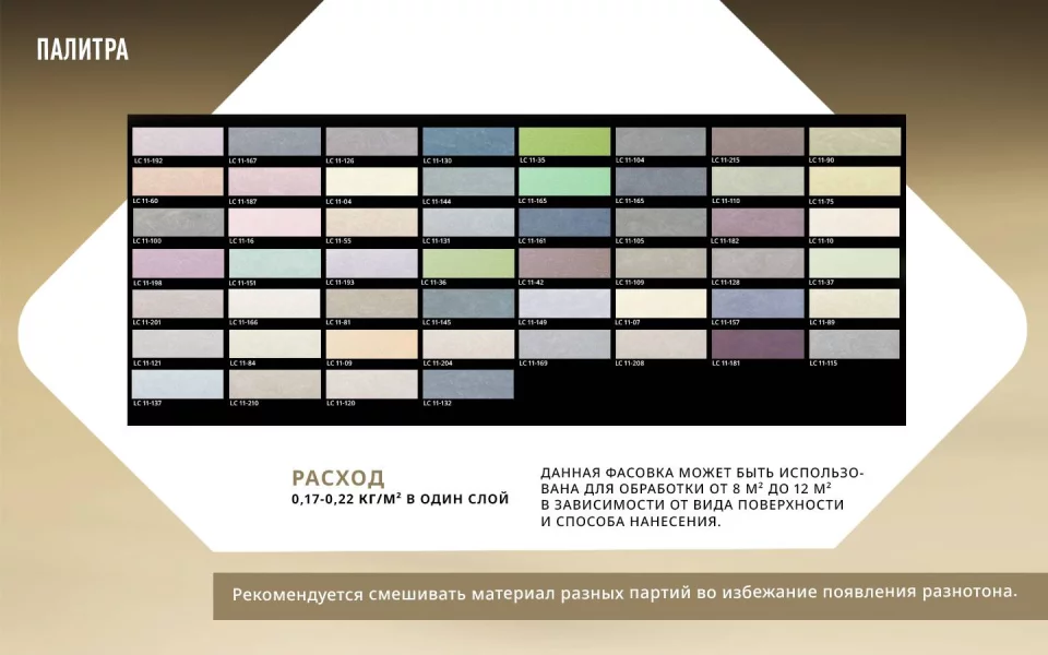Decorazza Lucetezza/Декоразза Лучетецца декоративная краска с перламутровым эффектом