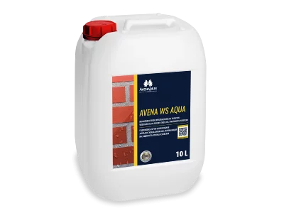 Avenarius Avena WS Aqua Гидрофобизатор на основе водной эмульсии силана/силоксана