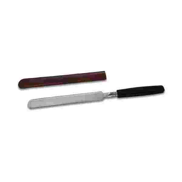 Borma Wachs Double Edge Knife-Basic Extrafine Нож для золотого листа обоюдоострый