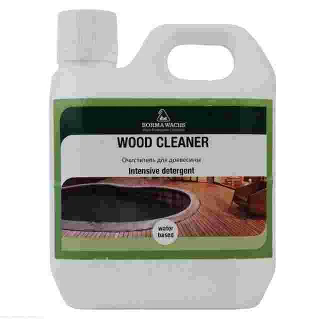 Borma Wachs Exterior Wood Cleaner Очиститель для древесины