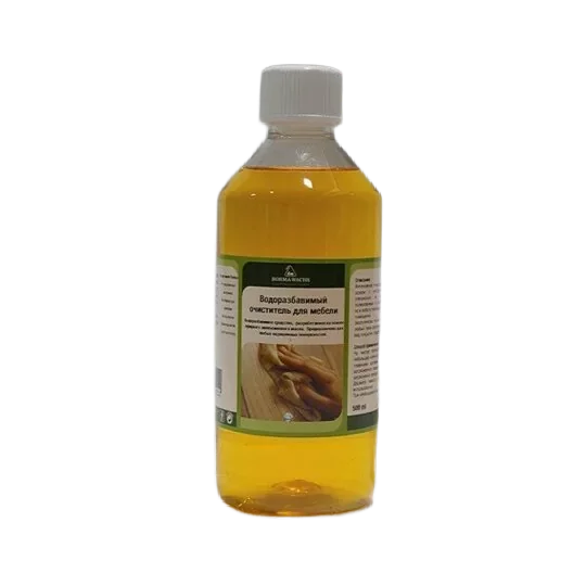 Borma Wachs Furniture Neutral Detergent Очиститель для мебели на водной основе