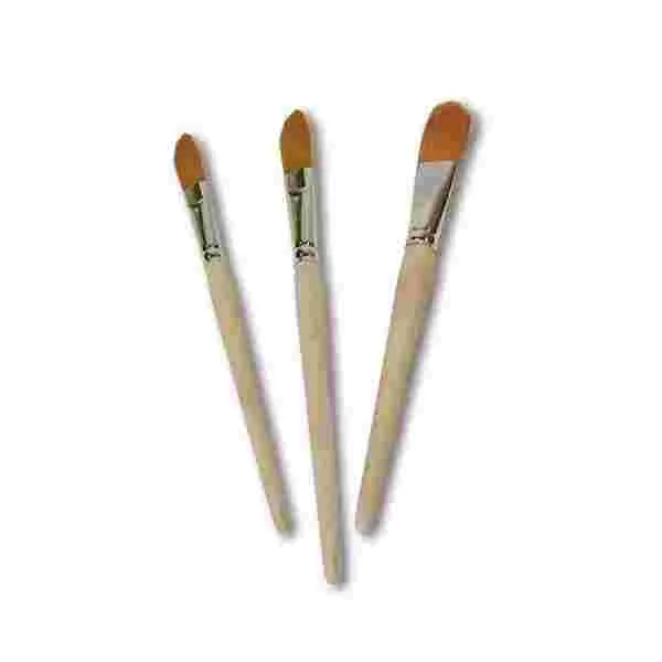 Borma Wachs Shellac Brush-For Shellac Кисть для нанесения шеллака
