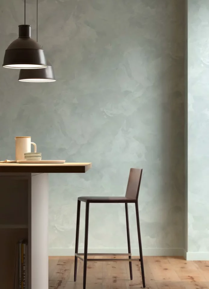 San Marco Fondecor Краска-основа для нанесения декоративных покрытий супермоющаяся для внутренних работ