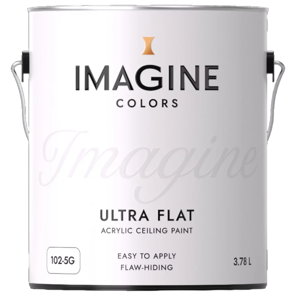 Imagine Colors 102 Ultra Flat Краска для потолка