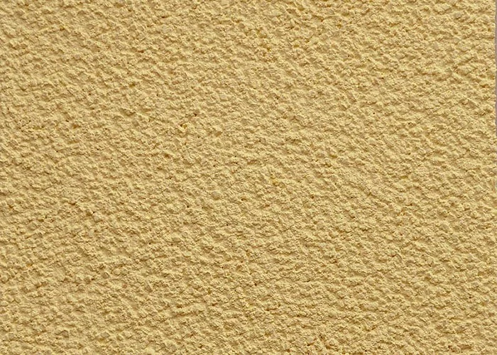 Terraco Terracoat Sahara Silicone Штукатурка фасадная декоративная на силиконовой основе, с эффектом "Шуба зернистая"
