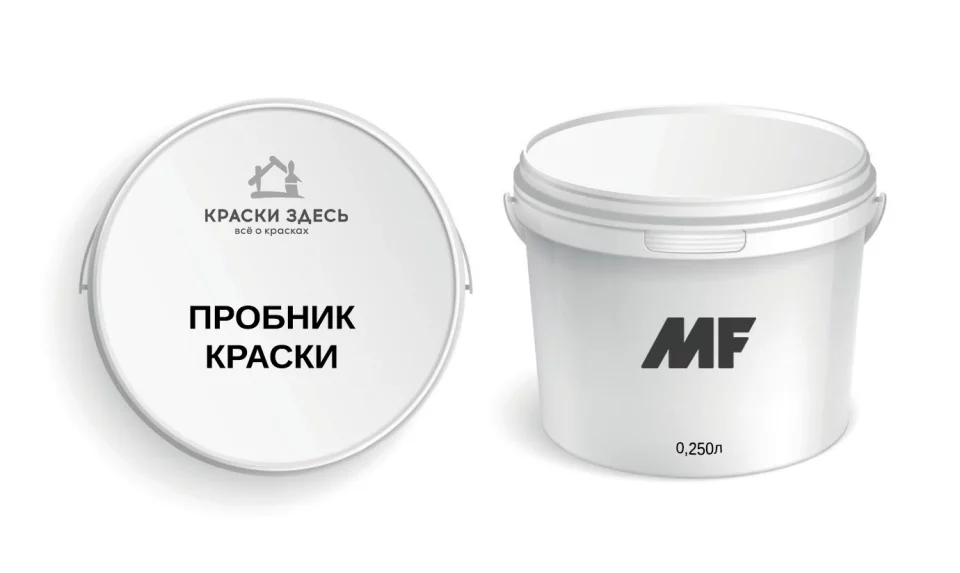 MF Paints Пробник краски Summum 3100 для внутренних и наружных работ