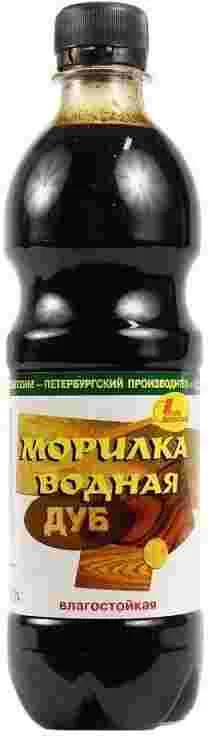 Новбытхим морилка водная для тонирования деревянных изделий