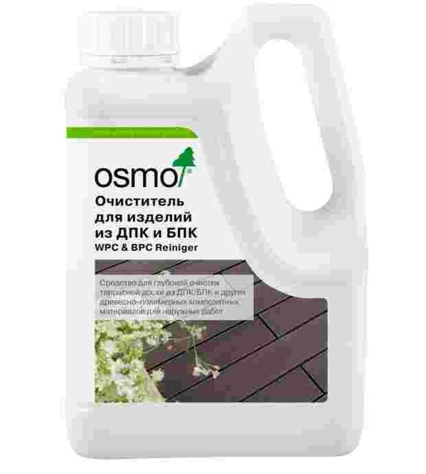Osmo WPC & BPC Reiniger очиститель для изделий из ДПК и БПК