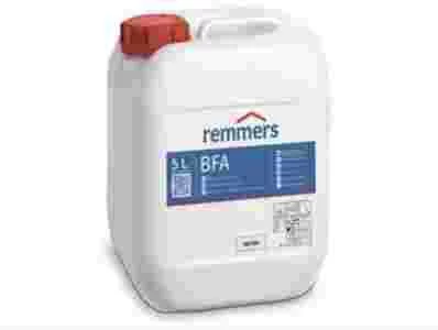 Remmers BFA Продукт комбинированный бактерицидного, фунгицидного и альгицидного действия для очистки и грунтования поверхностей, пораженных или подверженных биопоражению