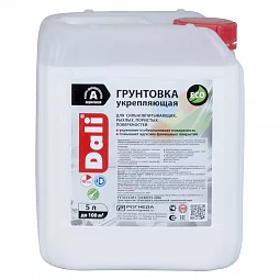 Рогнеда Dali / Дали Грунтовка укрепляющая акриловая