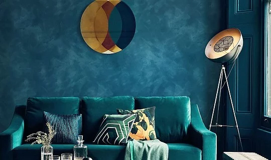 Decorazza Seta/Декоразза Сета декоративное покрытие с эффектом шелка