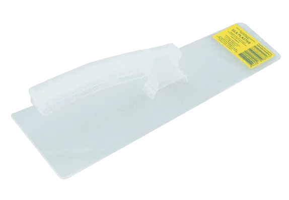 Silk Plaster PP SP1 / Силк Пластер ПП СП1 кельма (тёрка, шпатель) трапеция для профессионального нанесения материала